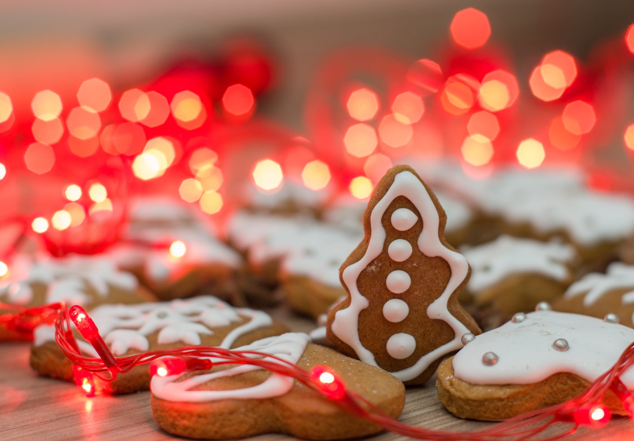 Holiday Cookies For Kids | POPSUGAR Family