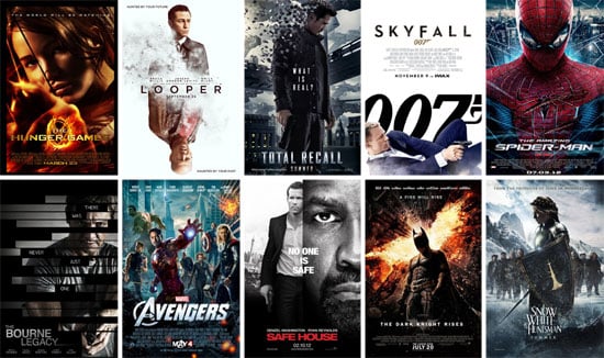 Best Action Movies 2012  POPSUGAR Entertainment