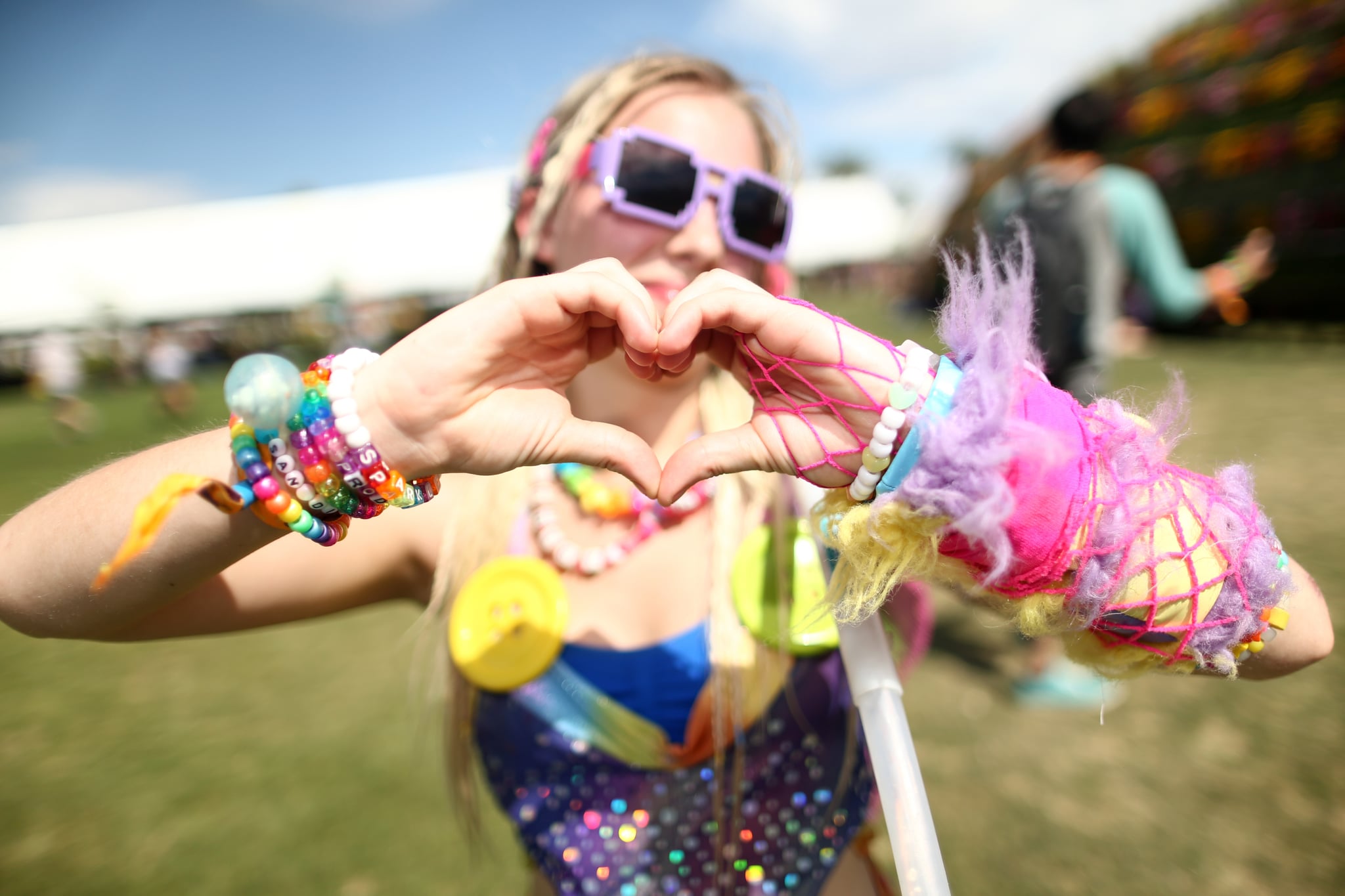 Music Festival Dating Quiz Popsugar Love And Sex 