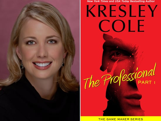 kresley cole the game maker series