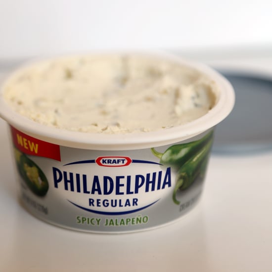 Philadelphia Spicy Jalapeño Cream Cheese Review POPSUGAR Food