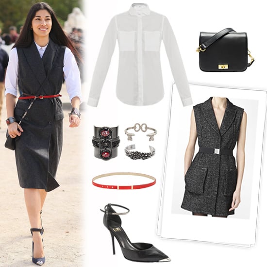 What to Wear to a Work Meeting Fall 2012 POPSUGAR Fashion