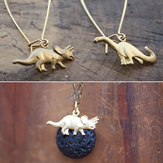 Dinosaur Jewelry | POPSUGAR Tech