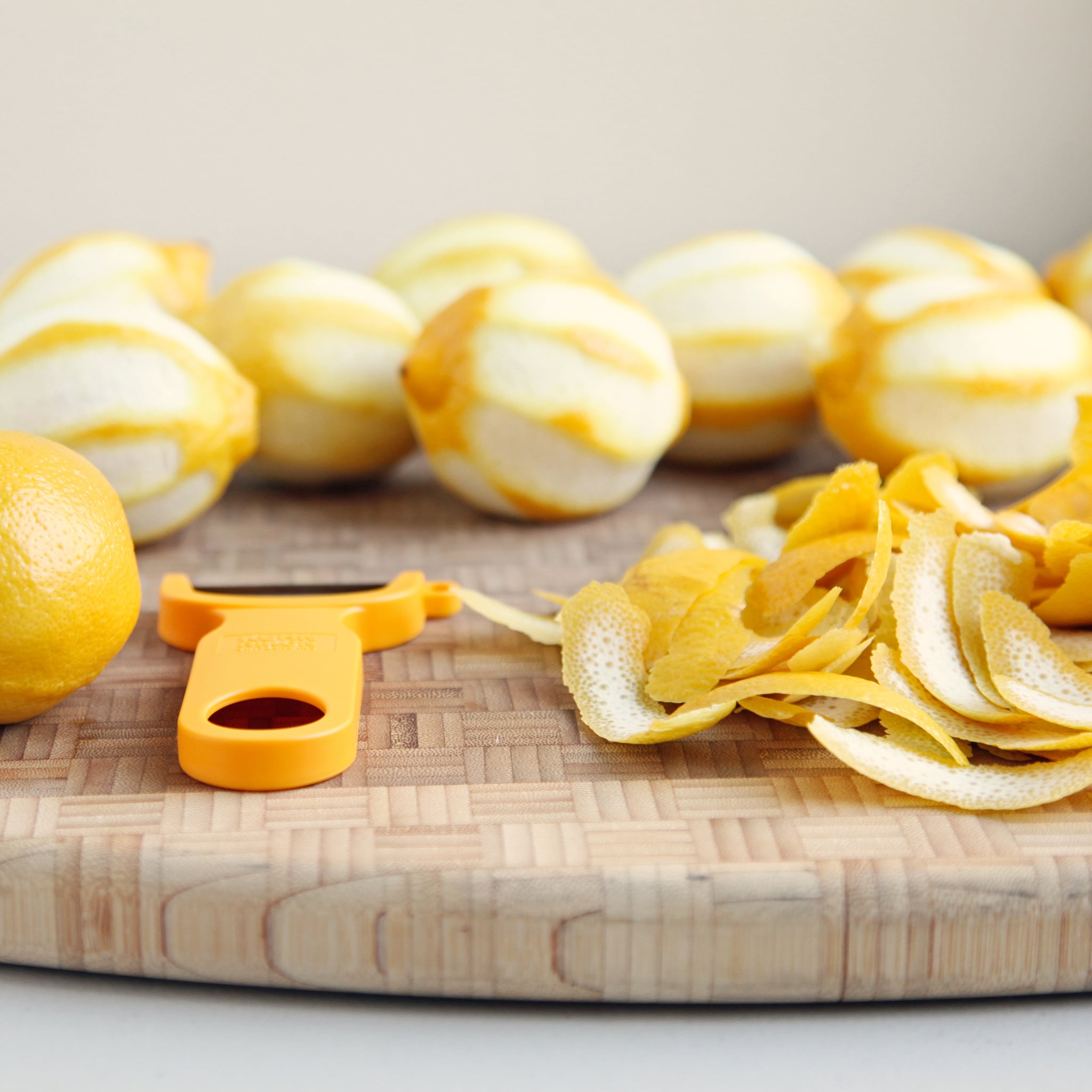 Citrus Peel Uses POPSUGAR Smart Living
