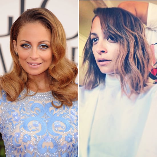 Nicole Richie s New Haircut 2013 POPSUGAR Beauty