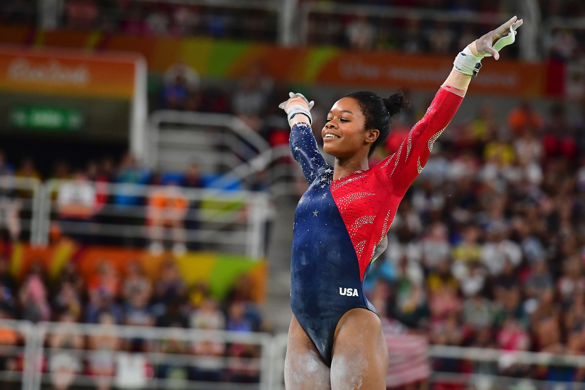 How Gabby Douglas Is Soaring Above Her Ridiculous Haters.