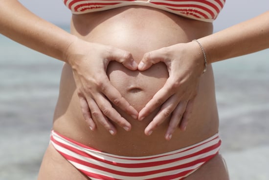 Tanning And Pregnancy Popsugar Family