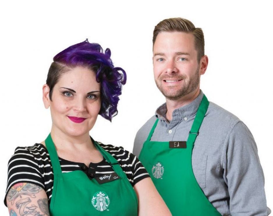 Starbucks Changes Hair Code POPSUGAR Beauty