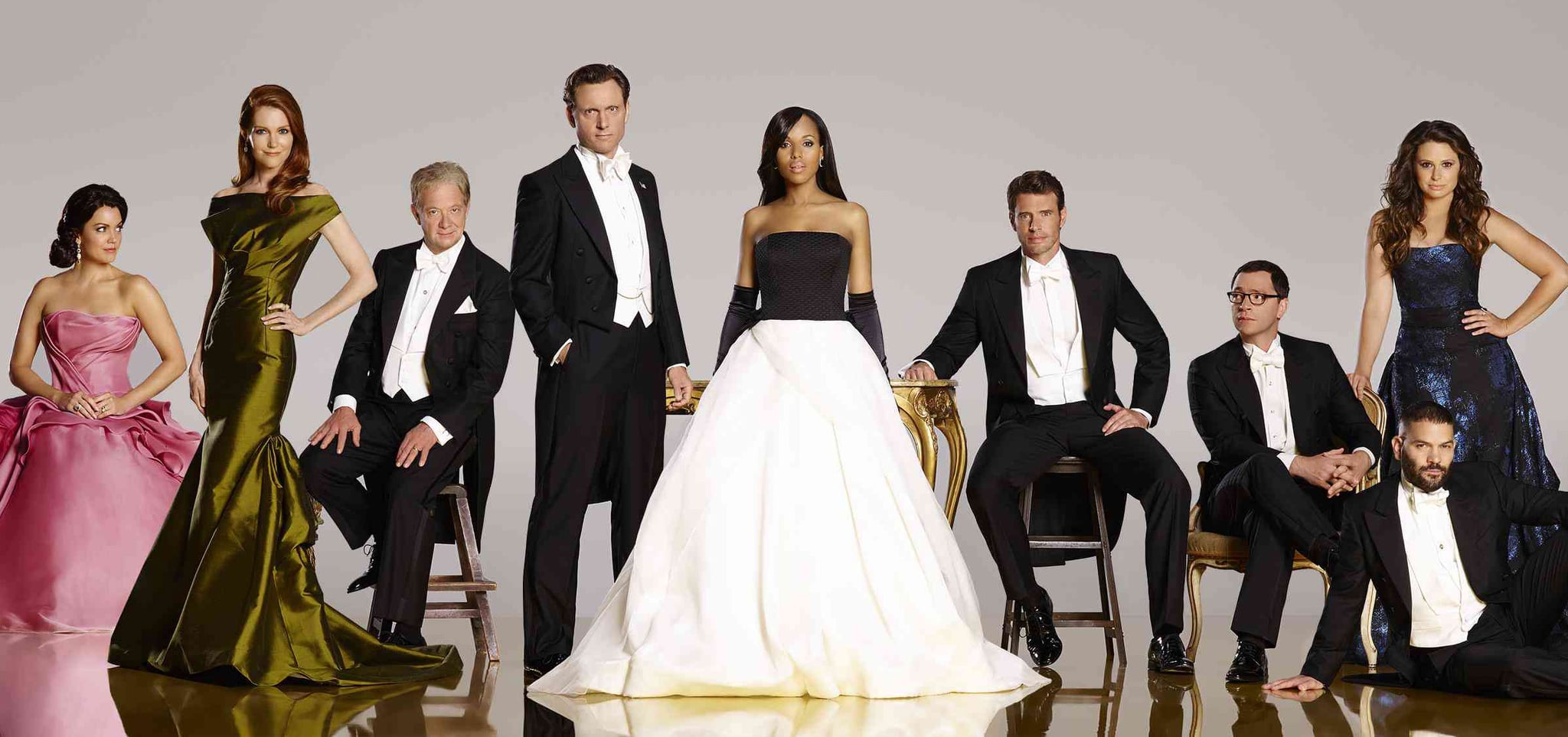 Best Characters on Scandal 2014 POPSUGAR Entertainment