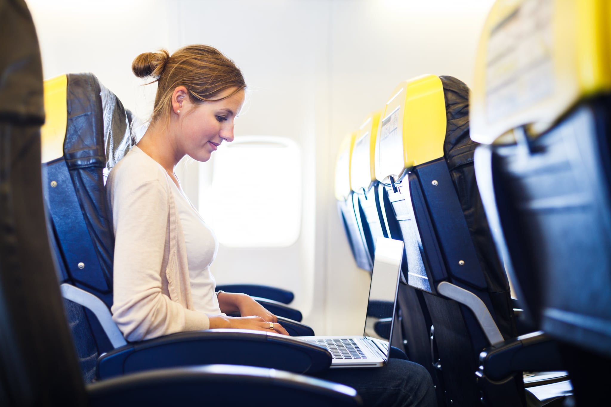 Airlines With Most InFlight WiFi POPSUGAR Tech