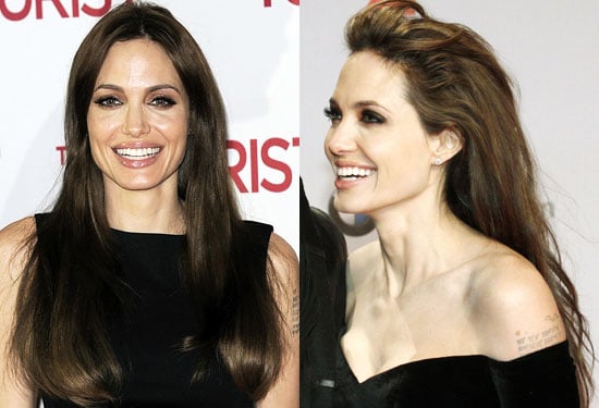 Angelina Jolie Hair | POPSUGAR Beauty UK