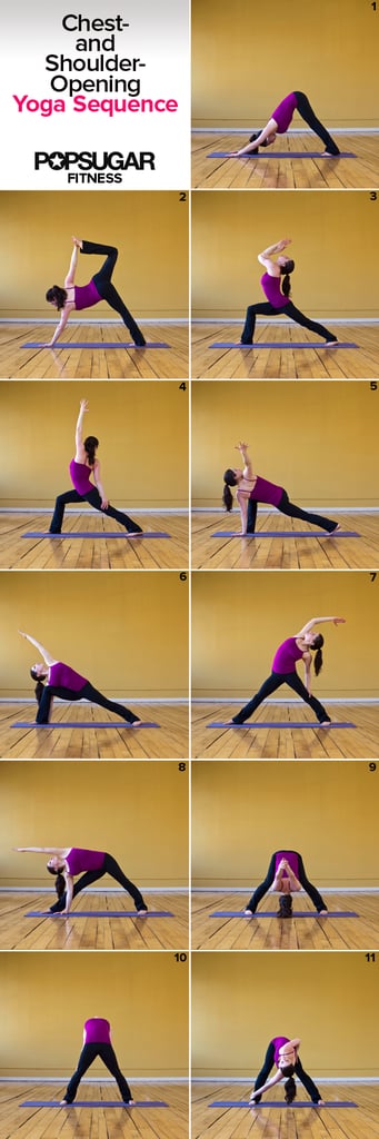 yoga sequence for teenagers