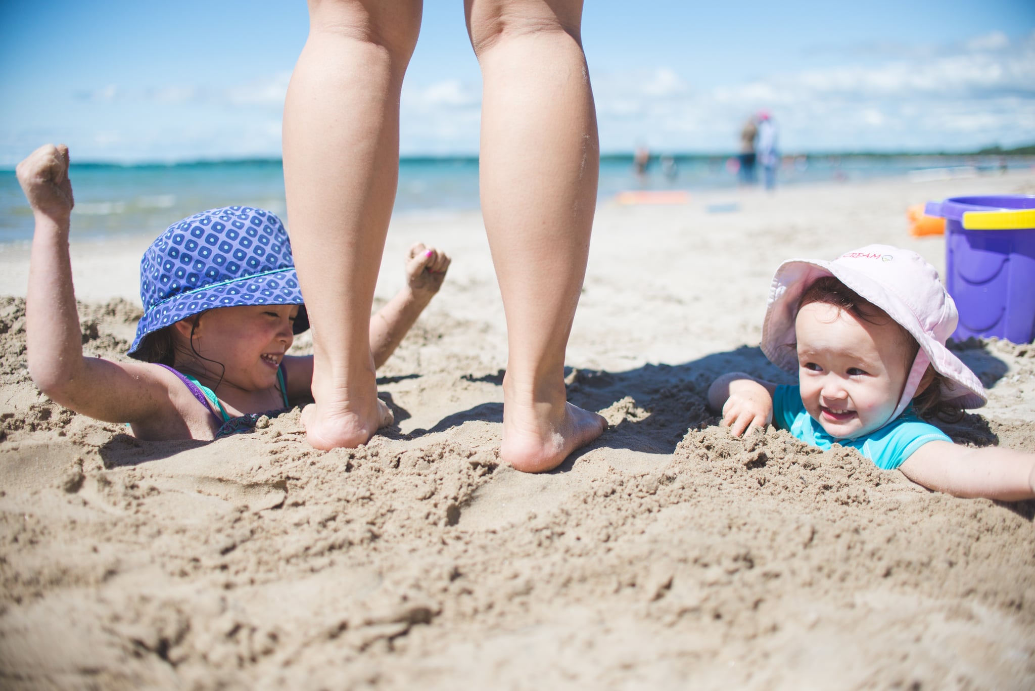 Why Summer Is Stressful For Moms POPSUGAR Family