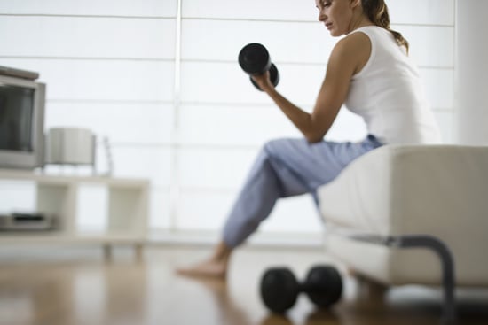 Unexpected Places To Work Out Popsugar Fitness