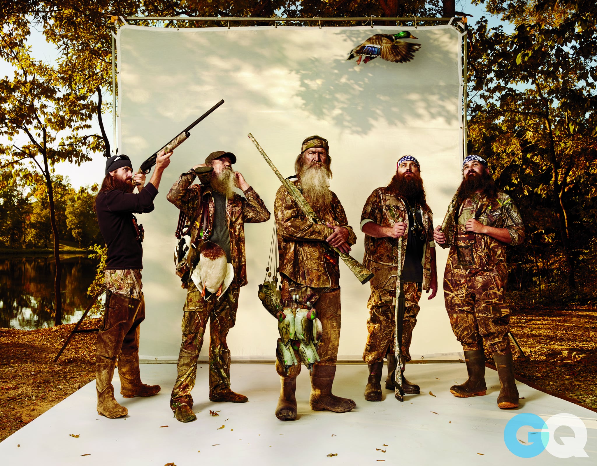 Duck Dynasty Controversy | POPSUGAR Celebrity