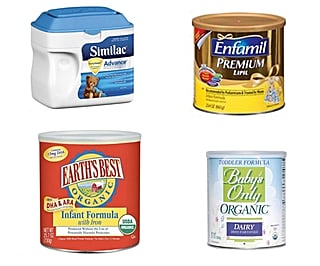 ounces is of fluid much milk 6 how POPSUGAR Infant Moms How  Costs  Much Formula