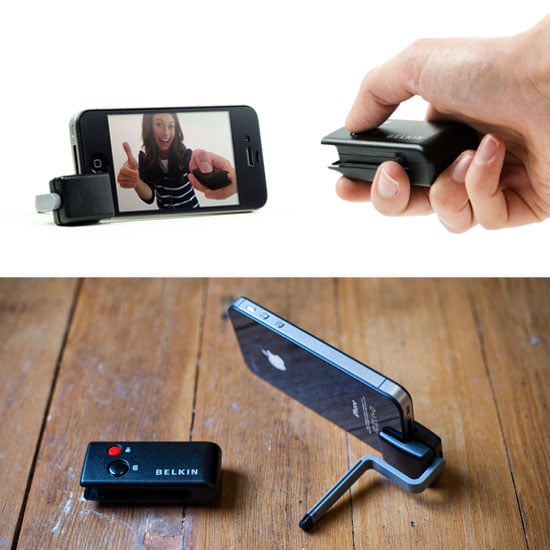 iPhone Camera Remote POPSUGAR Tech