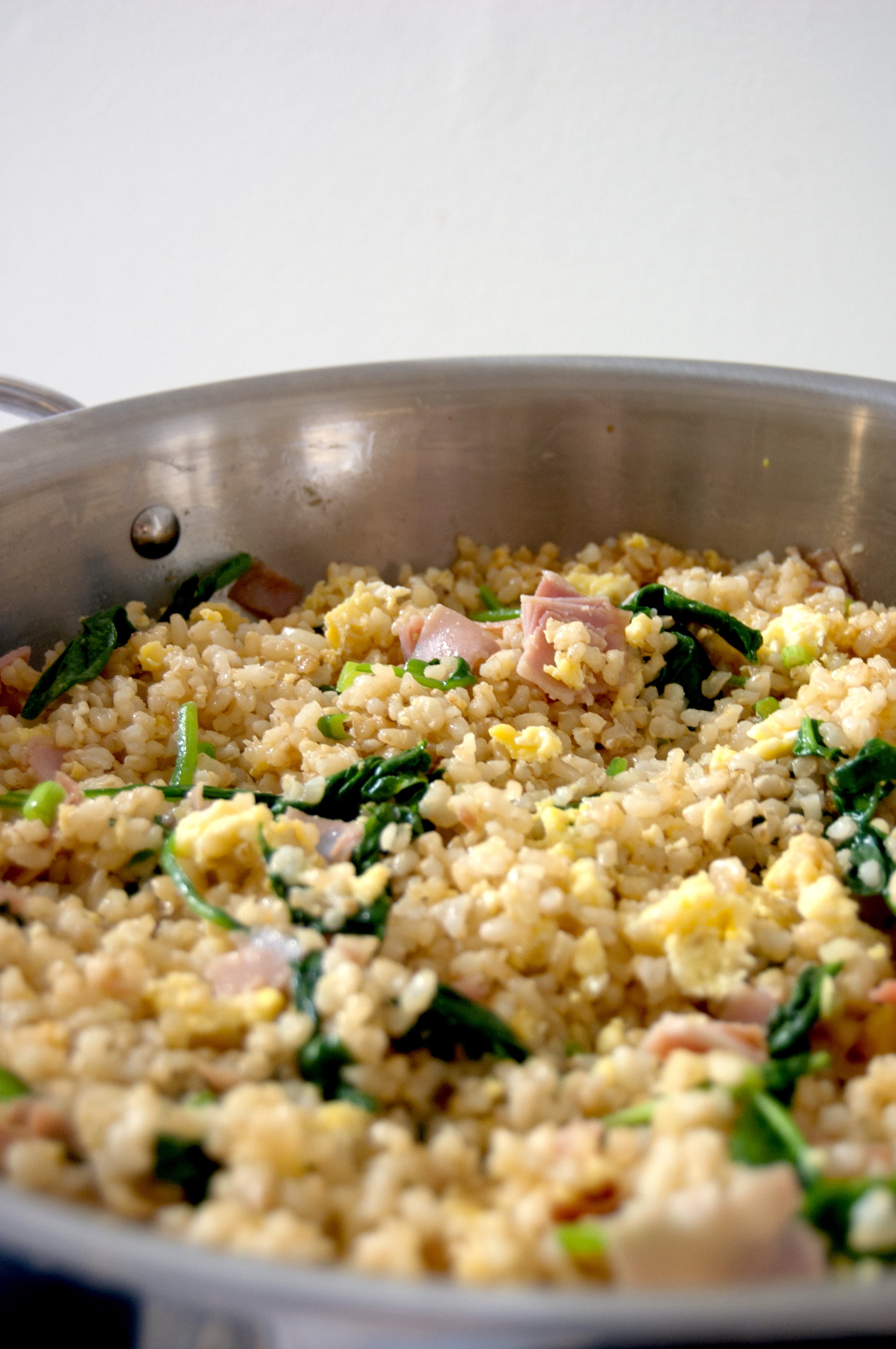 Breakfast Fried Rice Recipe | POPSUGAR Food