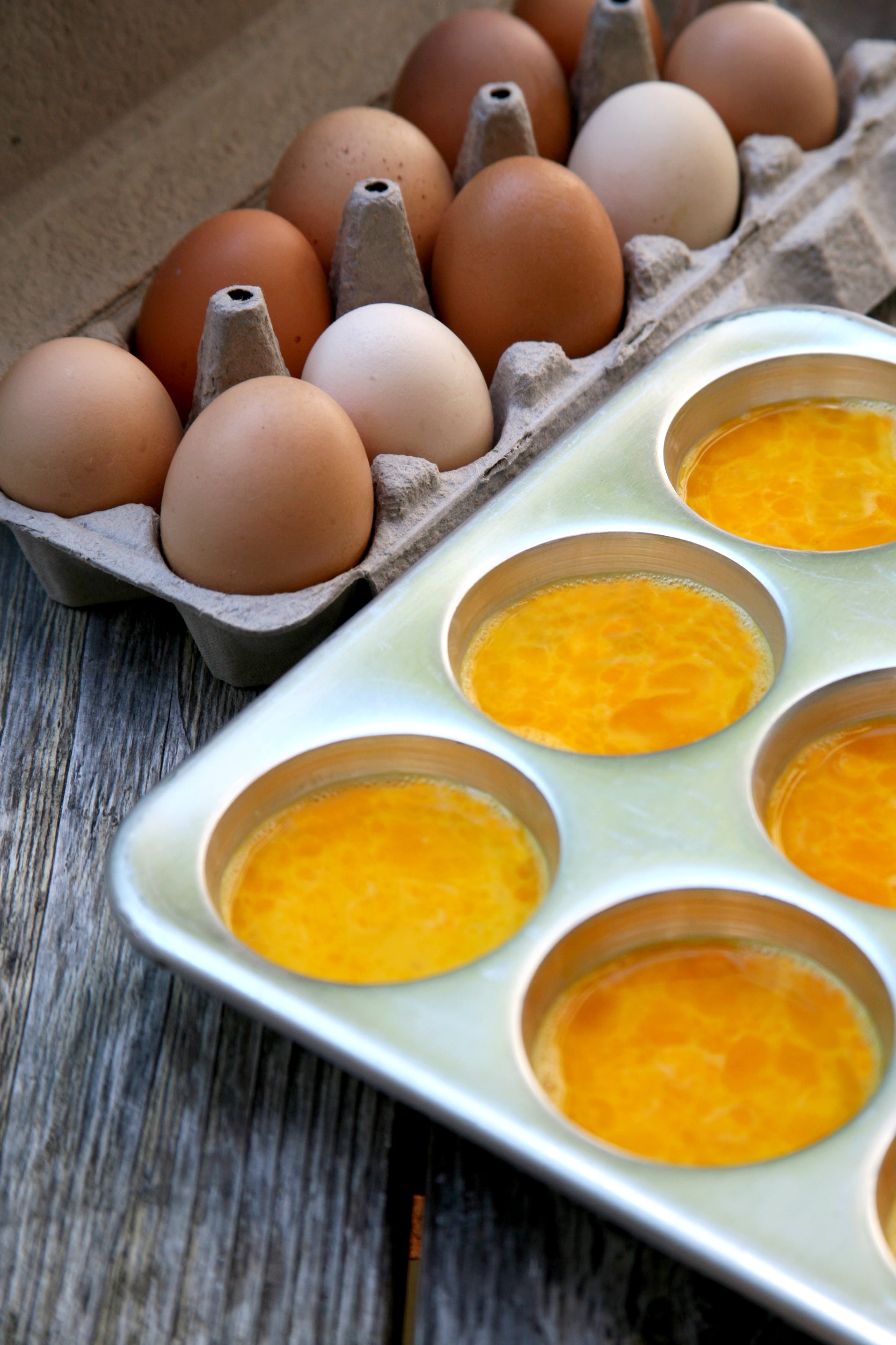 How to Freeze Eggs POPSUGAR Fitness