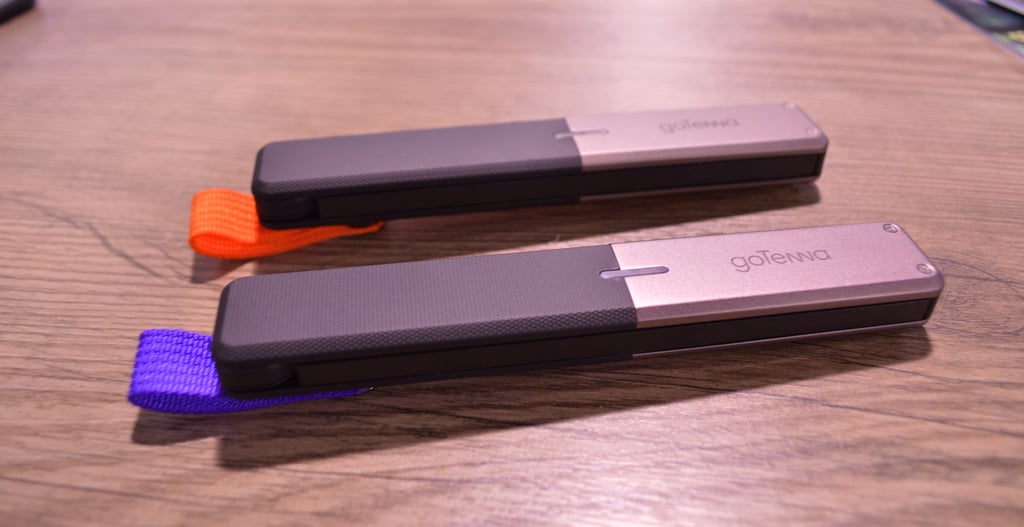 goTenna texting device