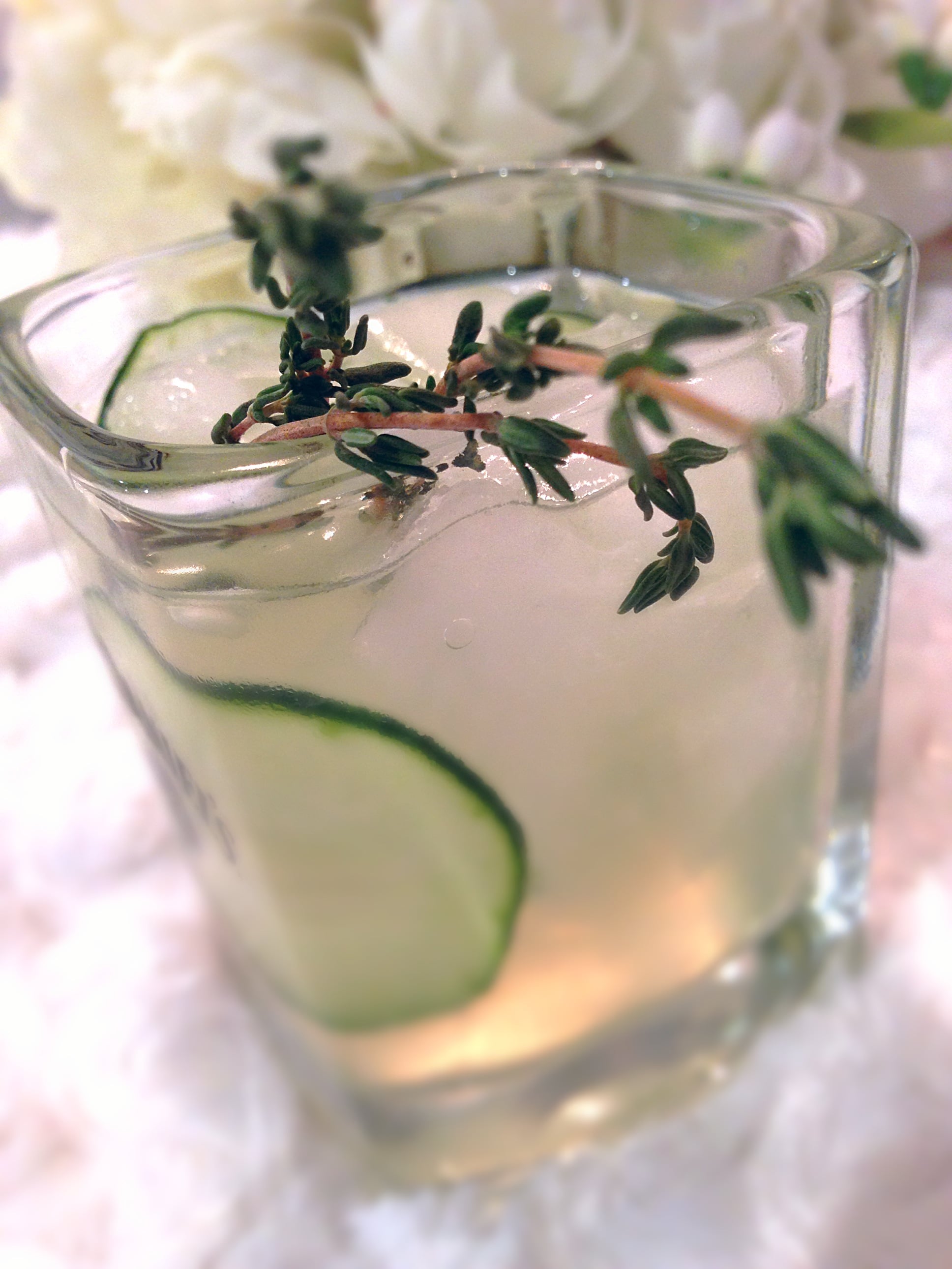 Easy, Refreshing Gin Cocktail Recipe POPSUGAR Food