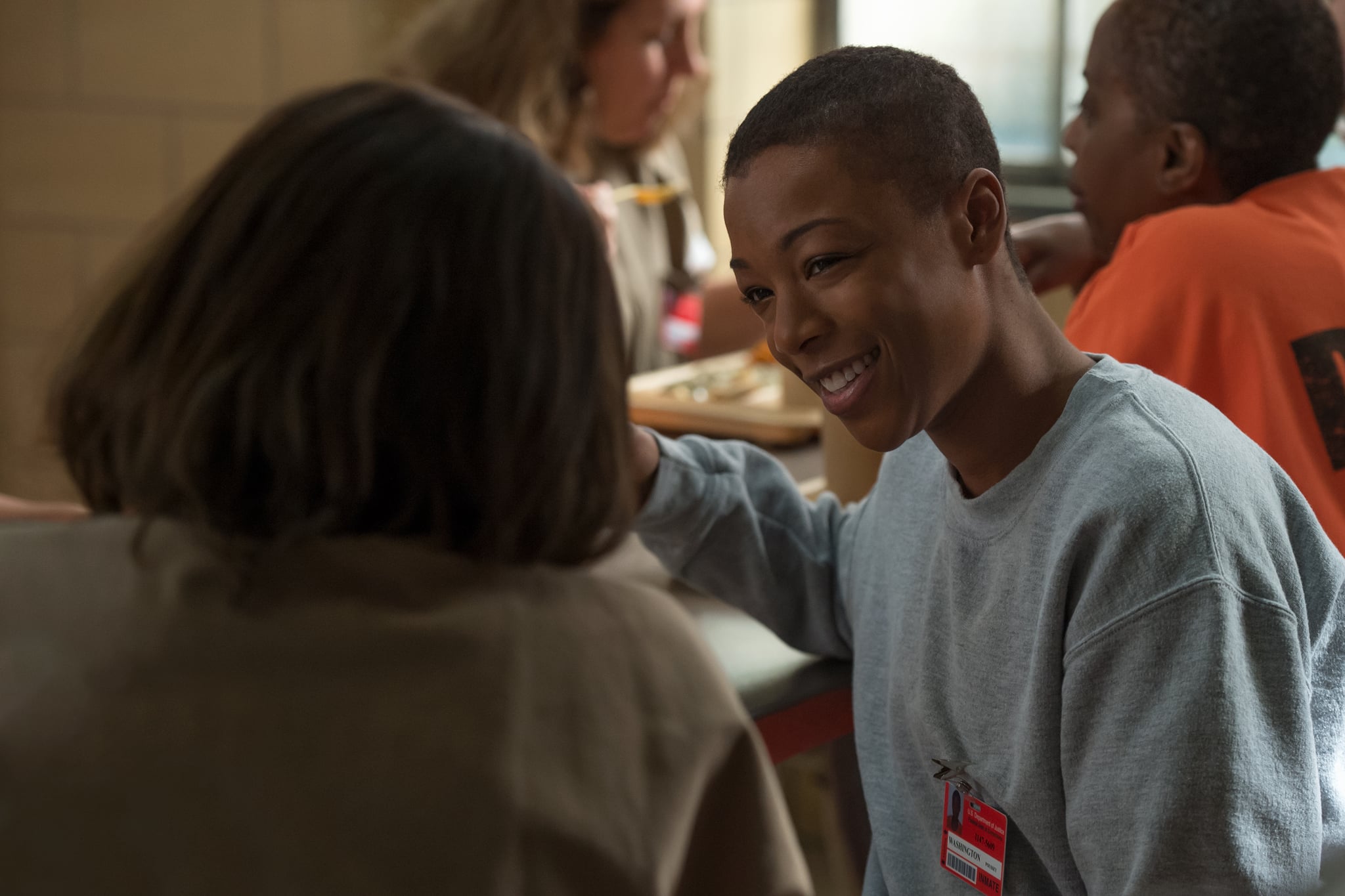 OITNB: Why Poussey's Storyline Is So Important to the Black Lives Matt...