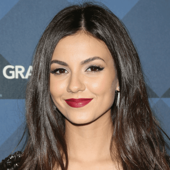 Victoria Justice at Teen Vogue's Young Hollywood Party 2015 | POPSUGAR ...