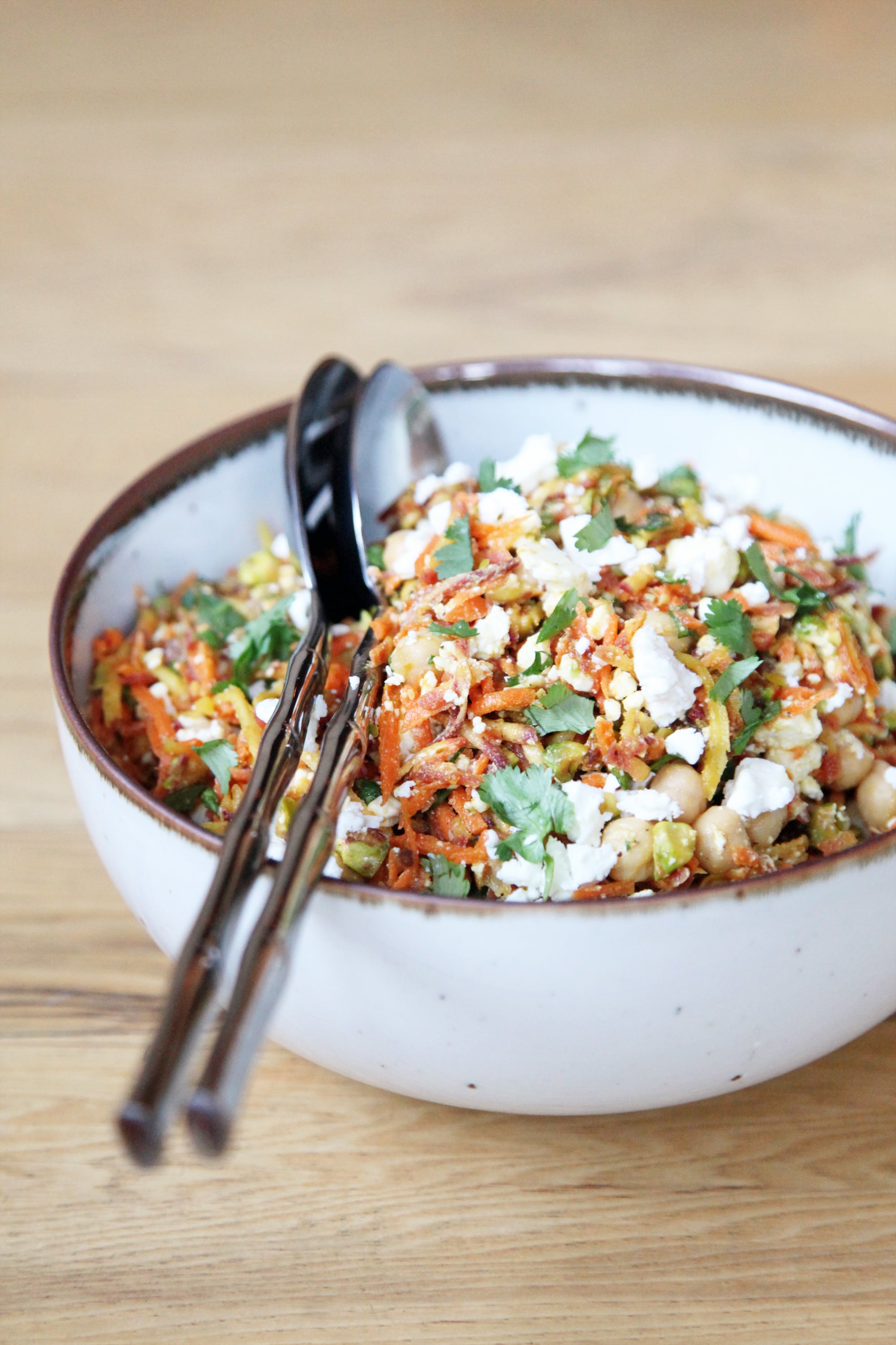 Moroccan Chickpea Salad