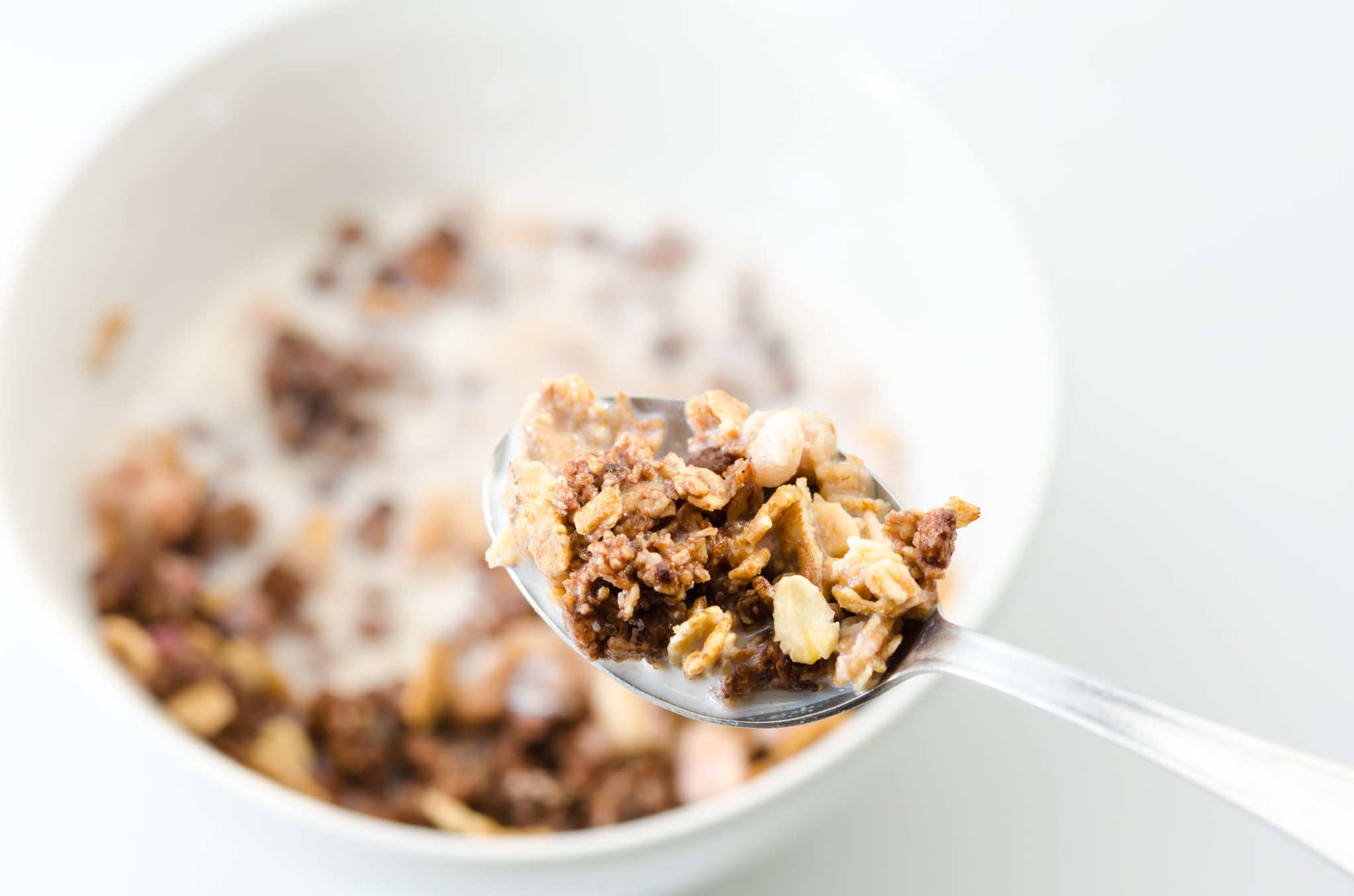 How Your Bowl of Cereal Is Sabotaging Your Diet POPSUGAR Fitness UK