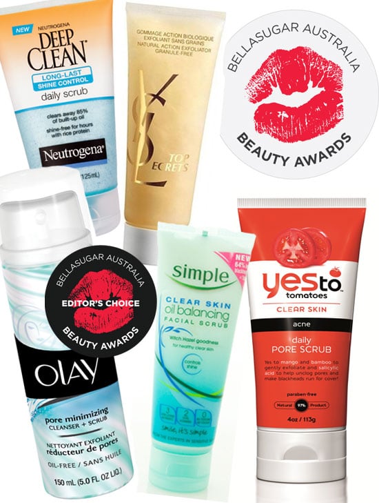 2012 Bellasugar Australia Beauty Awards Vote For The Best Facial Exfoliator Popsugar Beauty