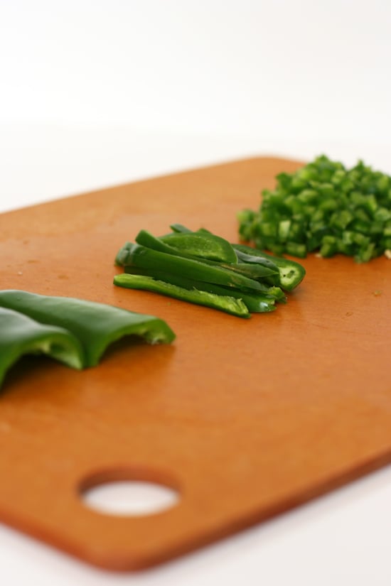 How to Cut a Jalapeno POPSUGAR Food