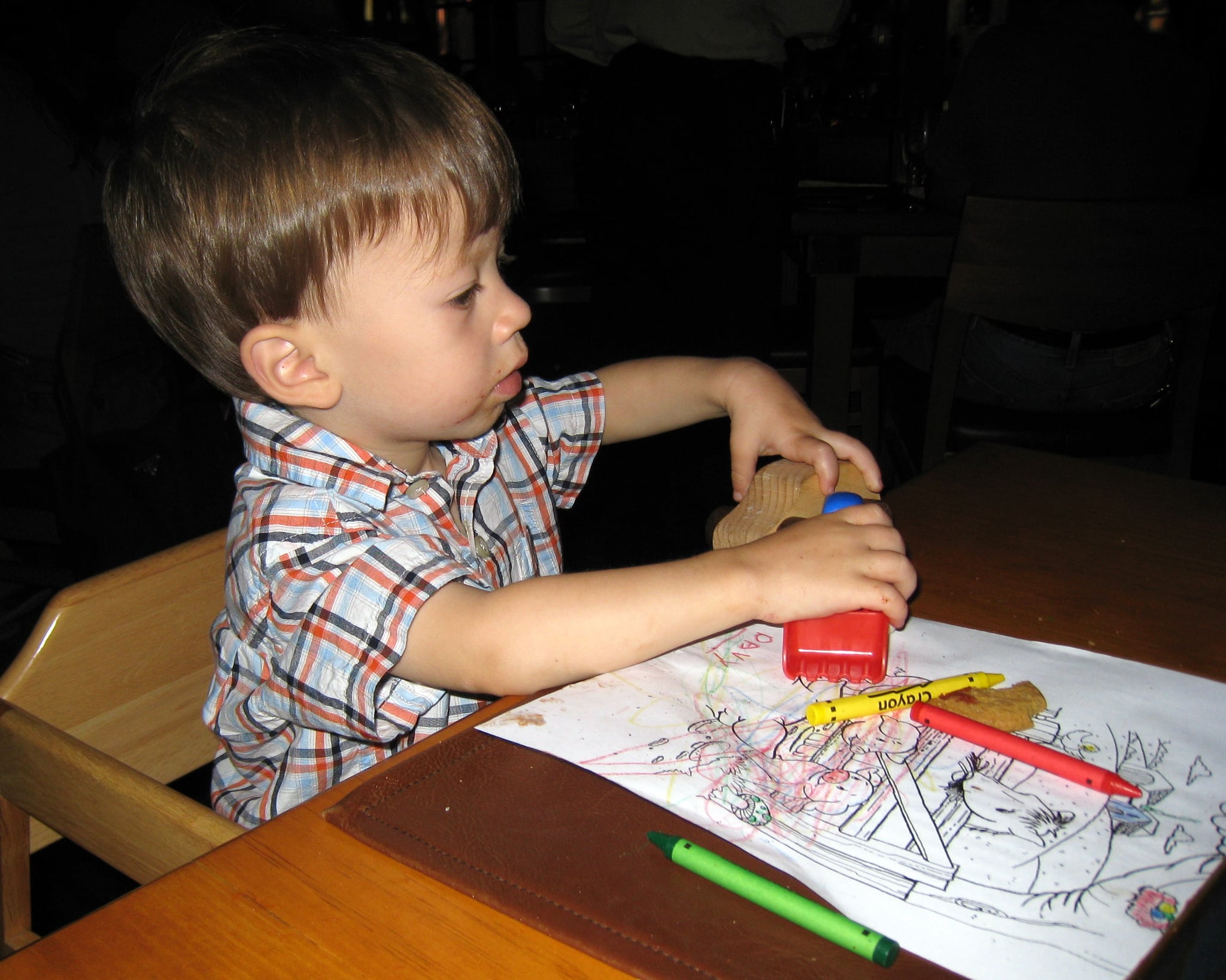On-the-Go Activities For Toddlers | POPSUGAR Family