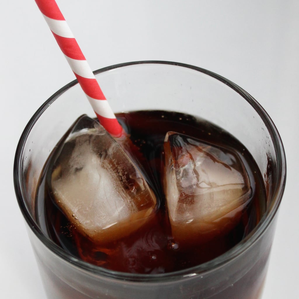 Carbonated Drinks Linked to Heart Attacks POPSUGAR Fitness