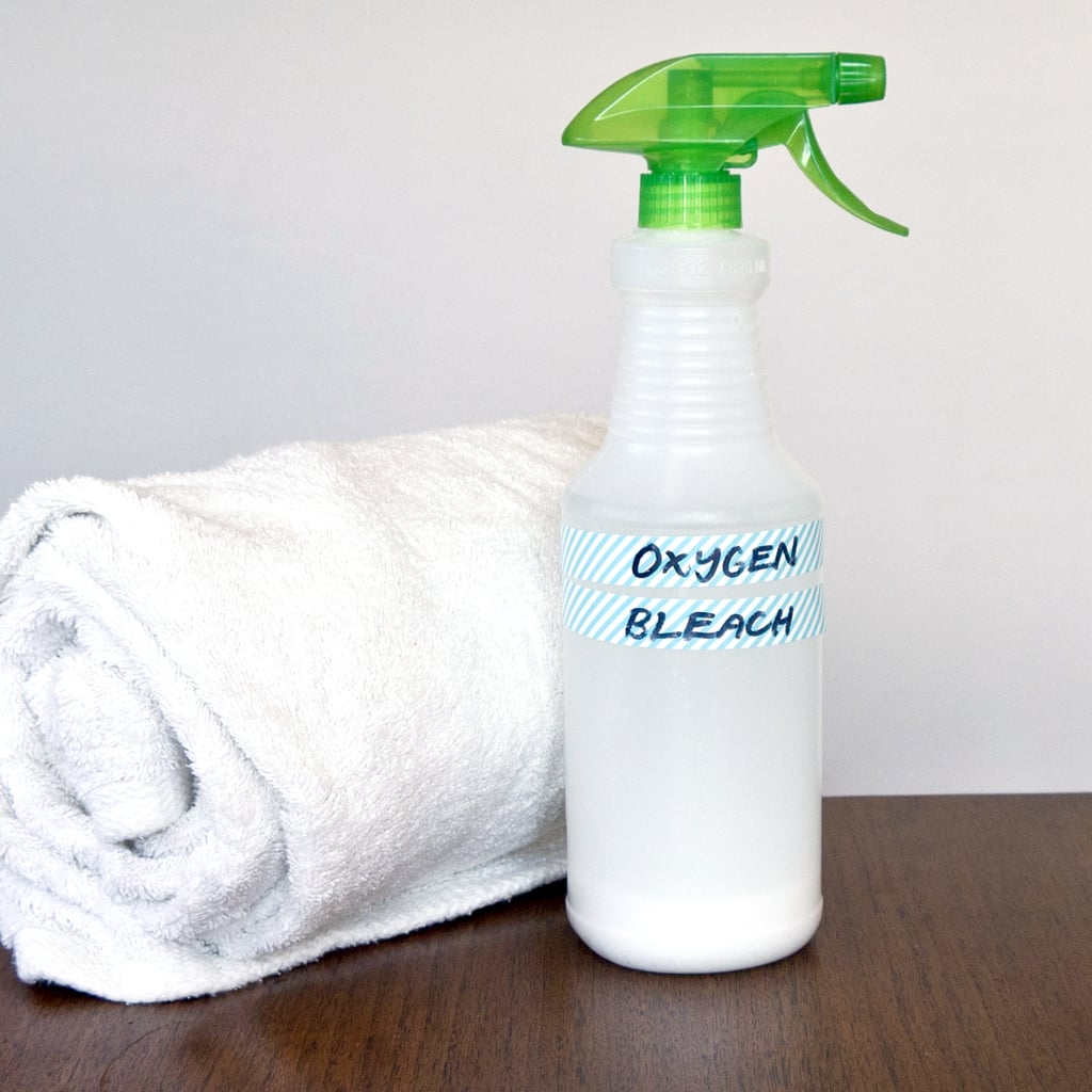 DIY Oxygen Bleach POPSUGAR Smart Living DIY Oxygen Bleach POPSUGAR Smart Living