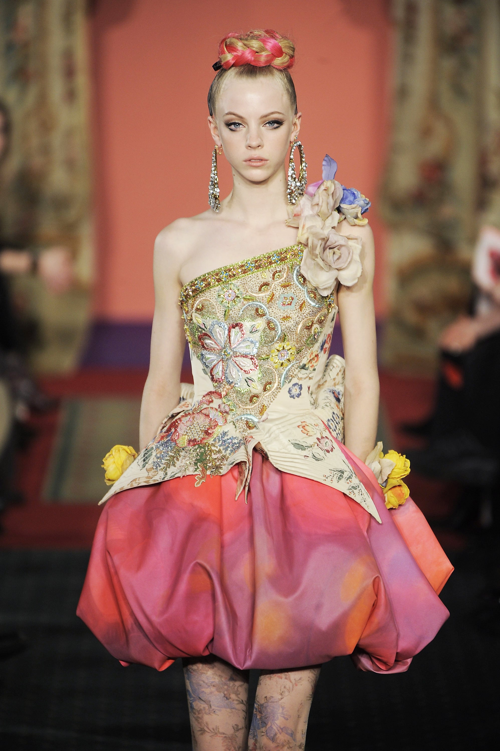 2009 Spring Couture: Christian Lacroix | POPSUGAR Fashion