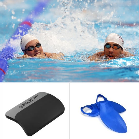 Best Swim Equipment POPSUGAR Fitness
