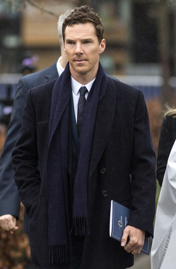 Benedict Cumberbatch Hot Pictures | POPSUGAR Celebrity