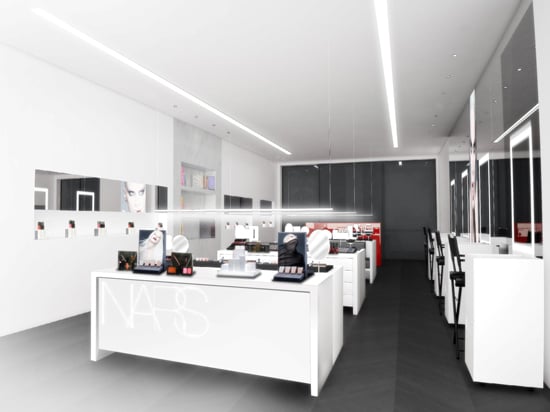 Nars Flagship LA Opening | POPSUGAR Beauty