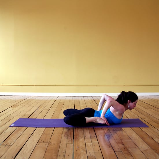 How to Do Frog Pose | POPSUGAR Fitness