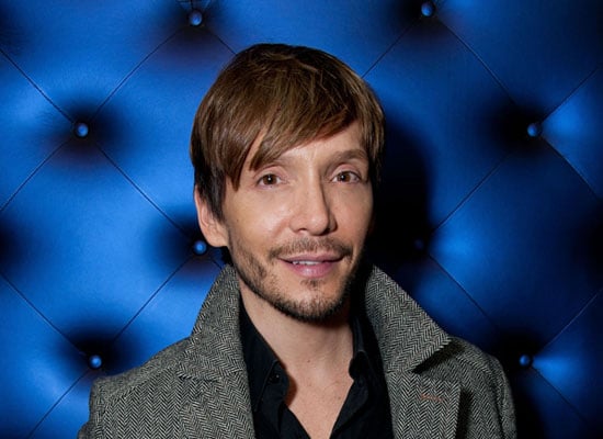 Ken Paves On The X Factor Trends And Hair Tips Popsugar Beauty