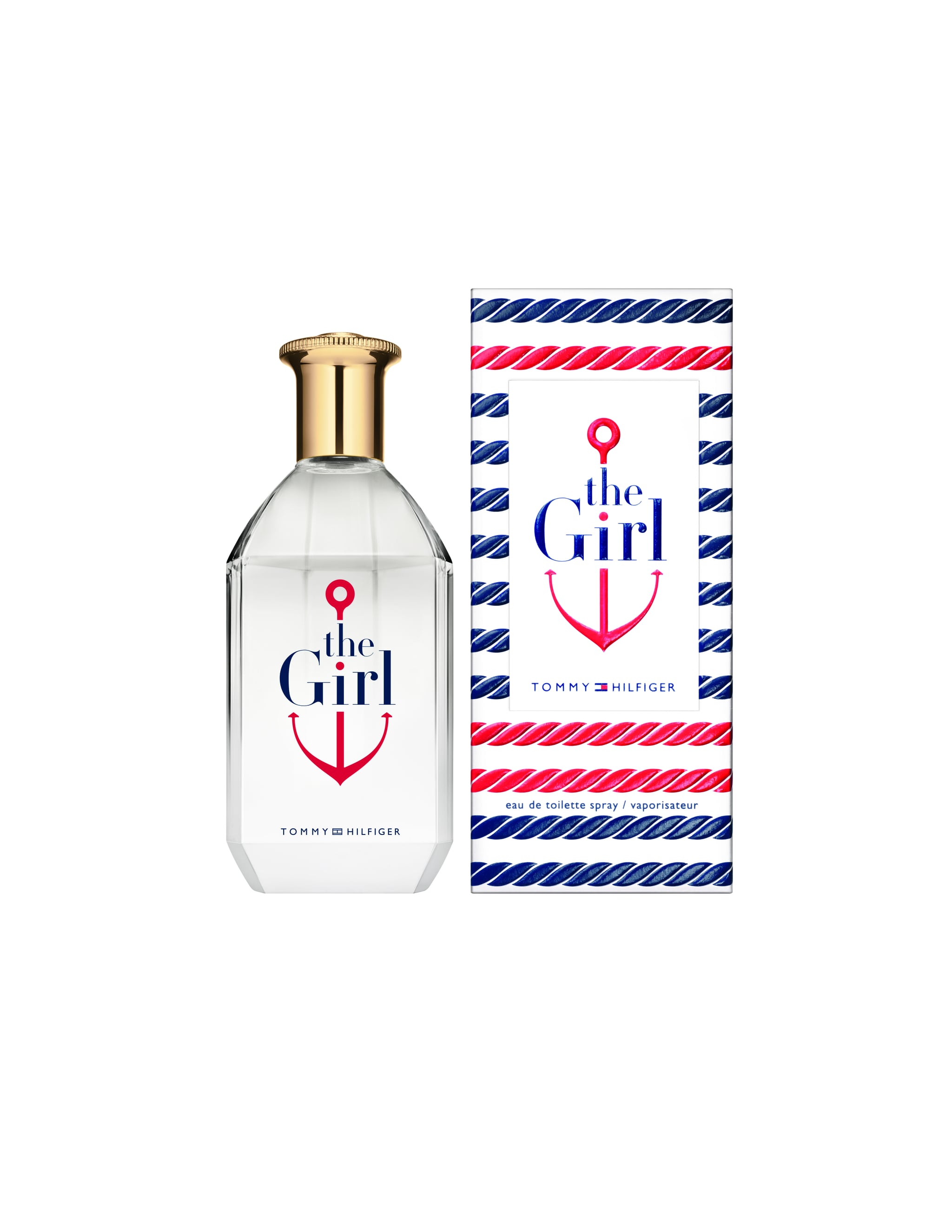 tommy hilfiger the girl perfume