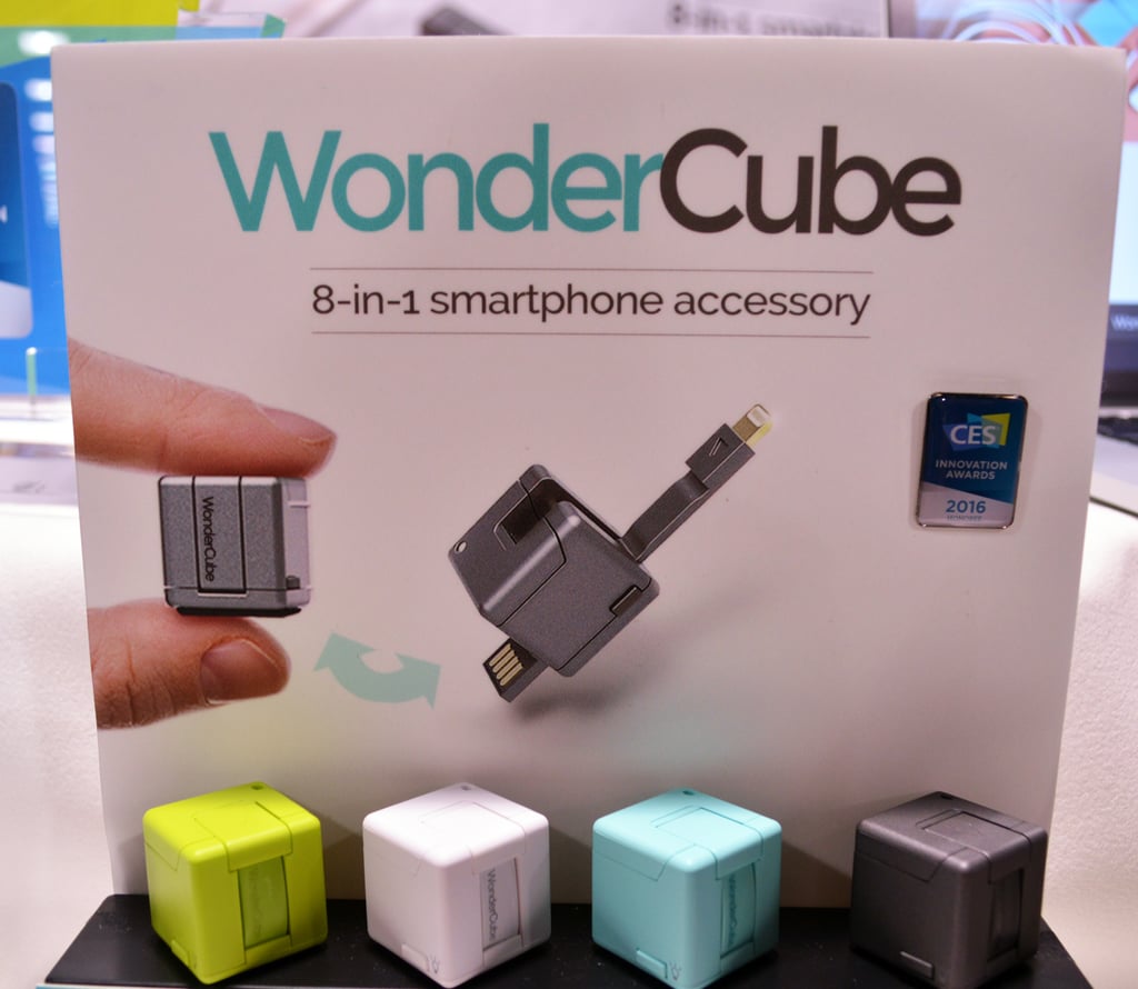 WonderCube smartphone accessory