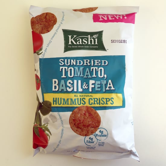 Kashi Hummus Crisps Review POPSUGAR Food