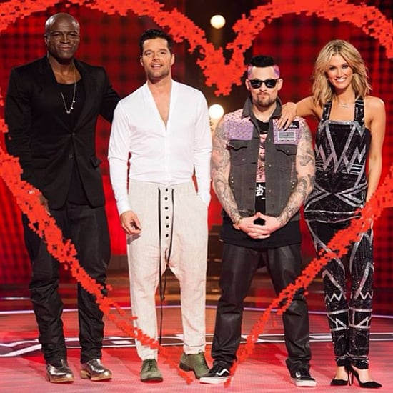Changes to The Voice Australia Coaches in 2014 POPSUGAR Celebrity