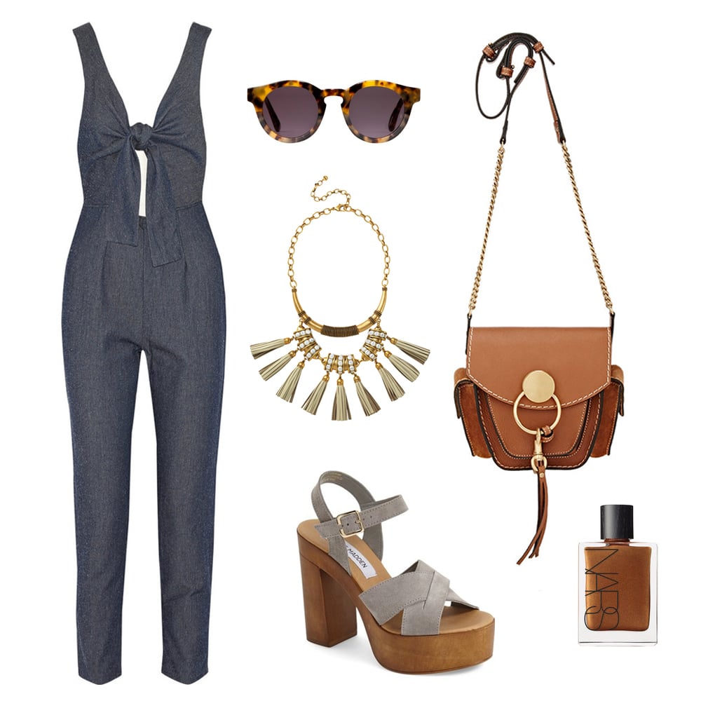 #OOTD | Jumpsuit Outfit Inspiration