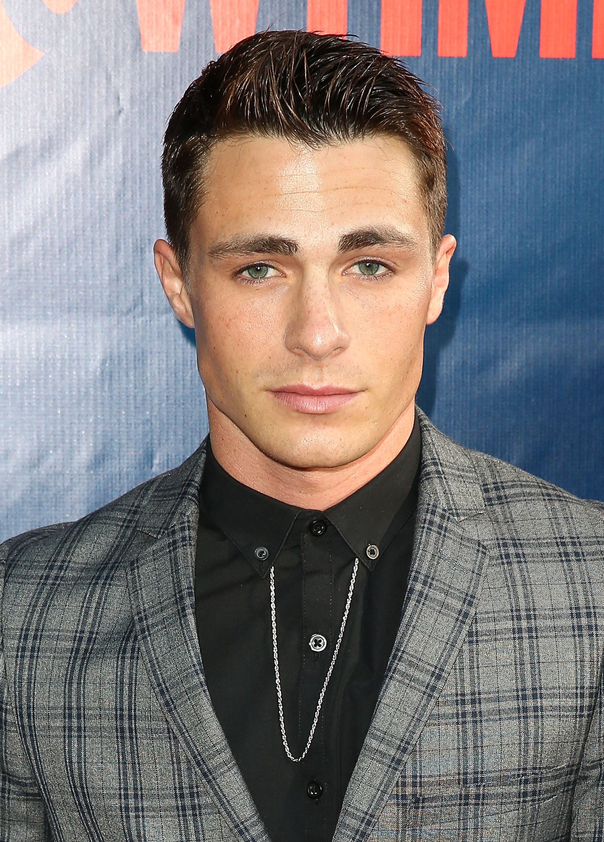 Colton Haynes Live Tweets First Date Popsugar Love And Sex 7188