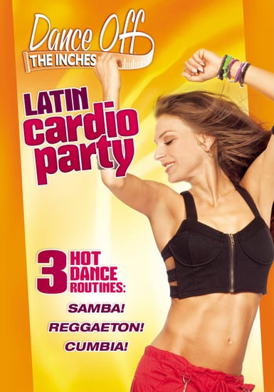 Latin Cardio Dance Dvd 57