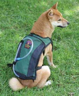 k9 hydration pack
