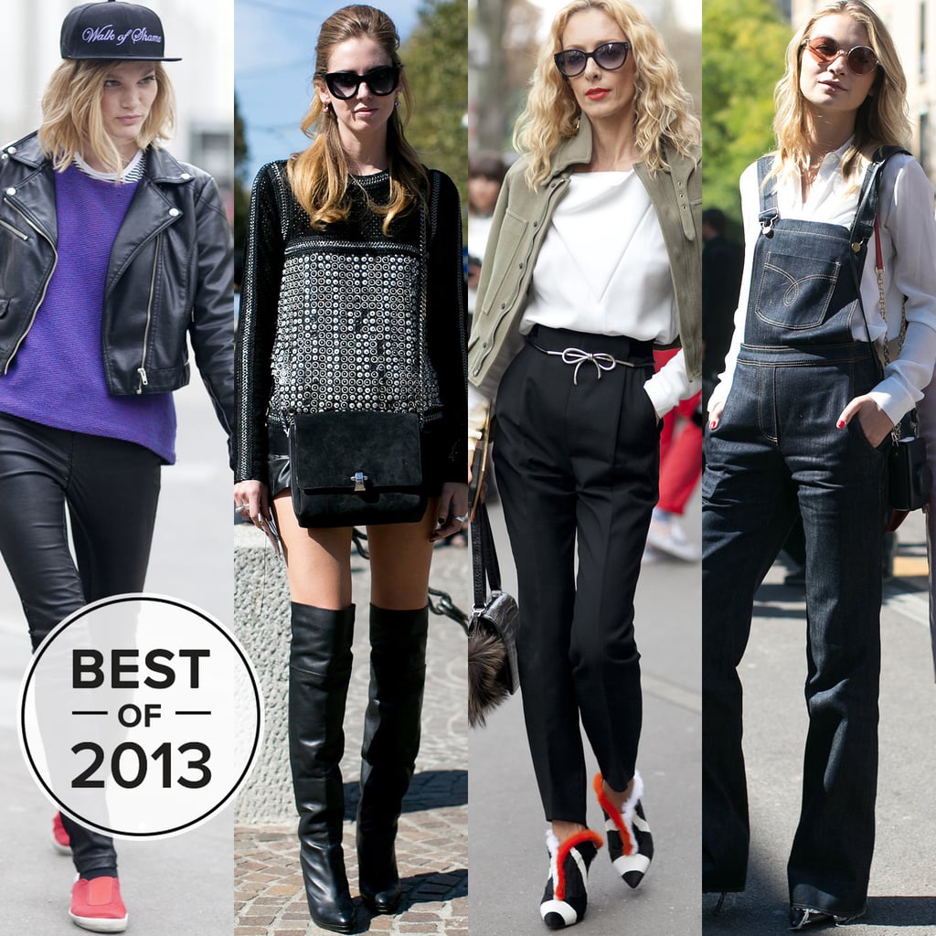 Fashion Trends of 2013 POPSUGAR Fashion