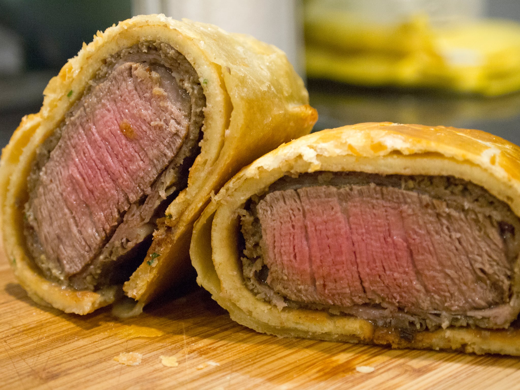 Gordon Ramsay Beef Wellington Recipe | POPSUGAR Food